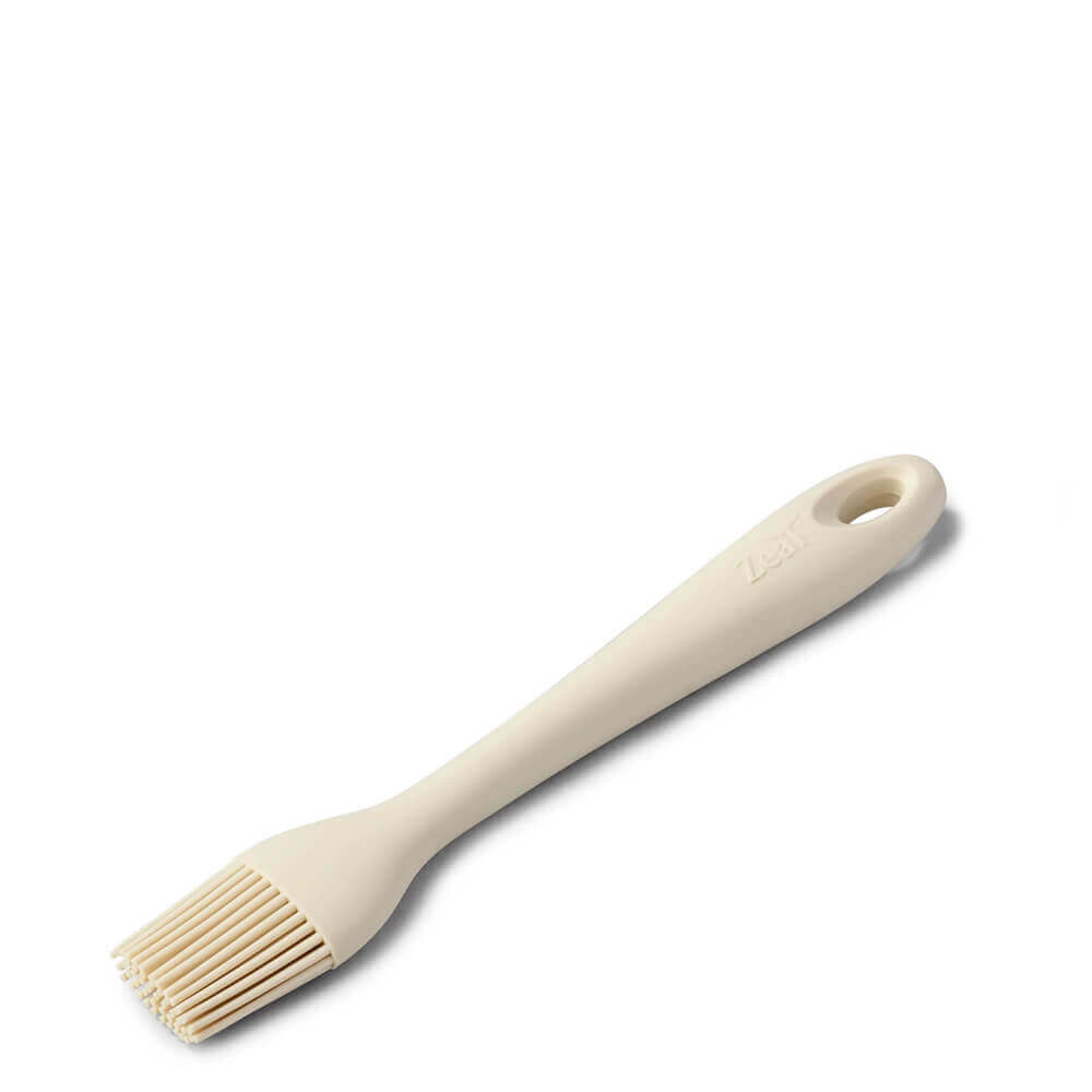 Zeal Cream Silicone Pastry Brush